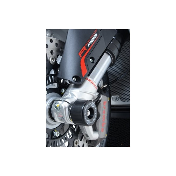 R&G R&G FORK PROTECTORS MV AGUSTA F4 10- (MARZOCCHI FORKS ONLY )